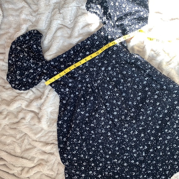 ANTHRO Maeve Lilianne Off Shoulder Dress - Picture 4 of 8